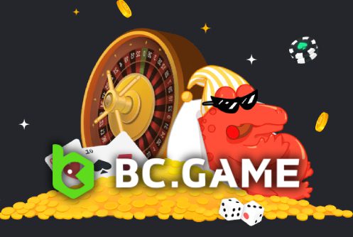 احصل على رمز مكافأة BC GAME للتمتع بأفضل تجربة في عالم الألعاب